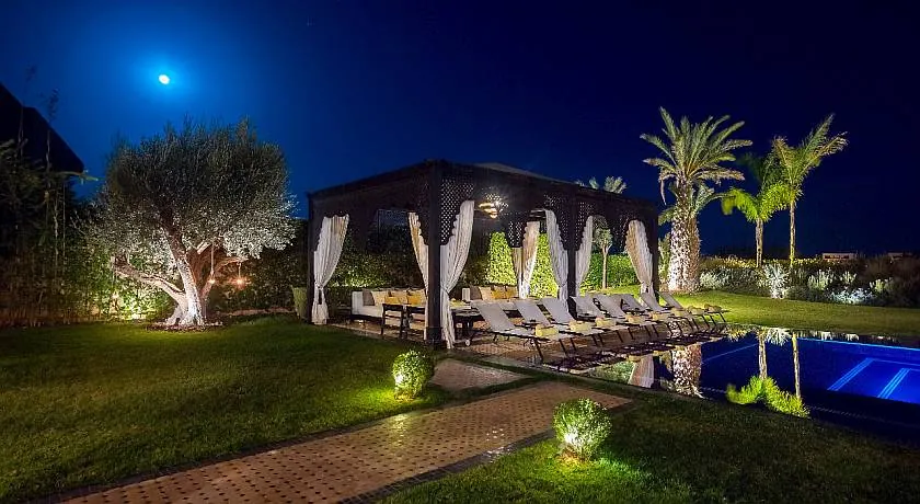 Villa Makina, villa in Marrakesch – Foto 3