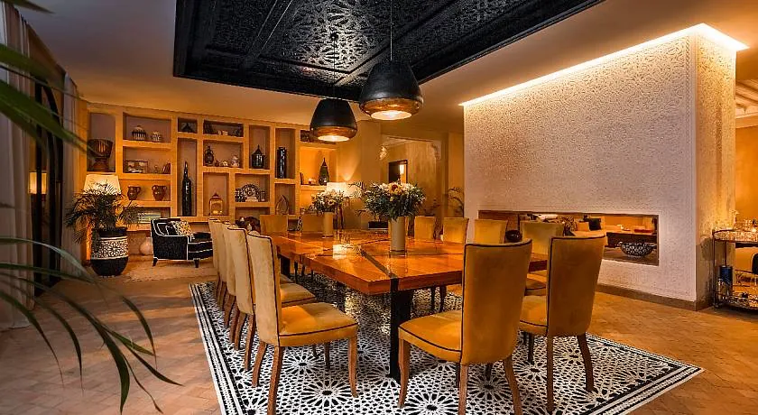 Villa Makina, villa in Marrakesch – Foto 4
