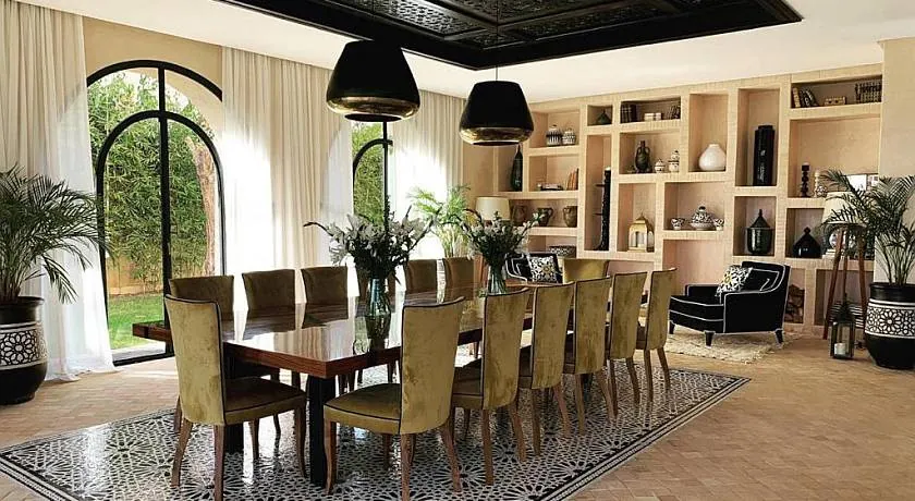 Villa Makina, villa in Marrakesch – Foto 5