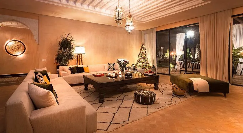 Villa Makina, villa in Marrakesch – Foto 8