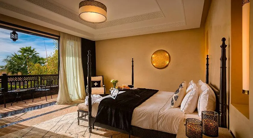Villa Makina, villa in Marrakesch – Foto 16