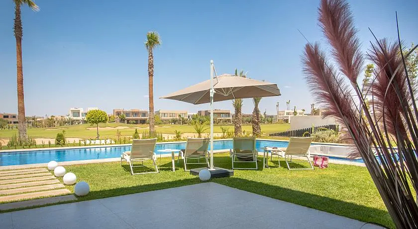 Villa Raffia, villa in Marrakesch – Foto 2
