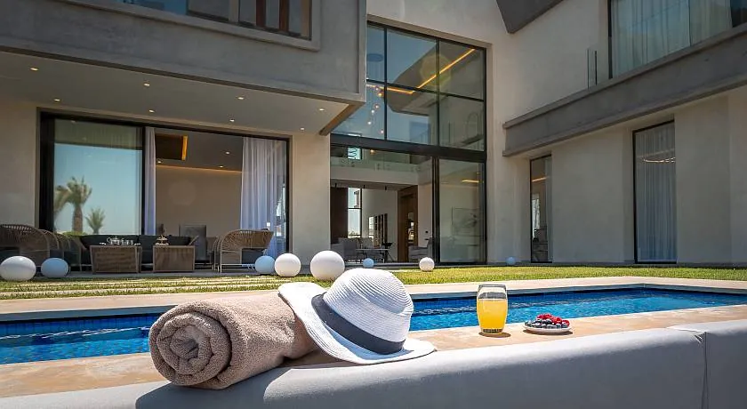Villa Raffia, villa in Marrakesch – Foto 3