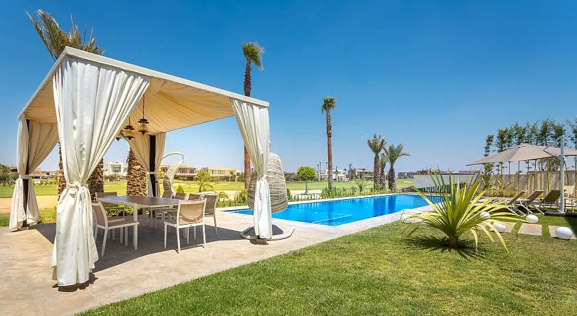 Villa Raffia, villa in Marrakesch – Foto 4
