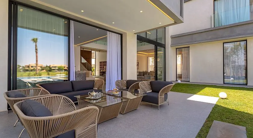 Villa Raffia, villa in Marrakesch – Foto 5