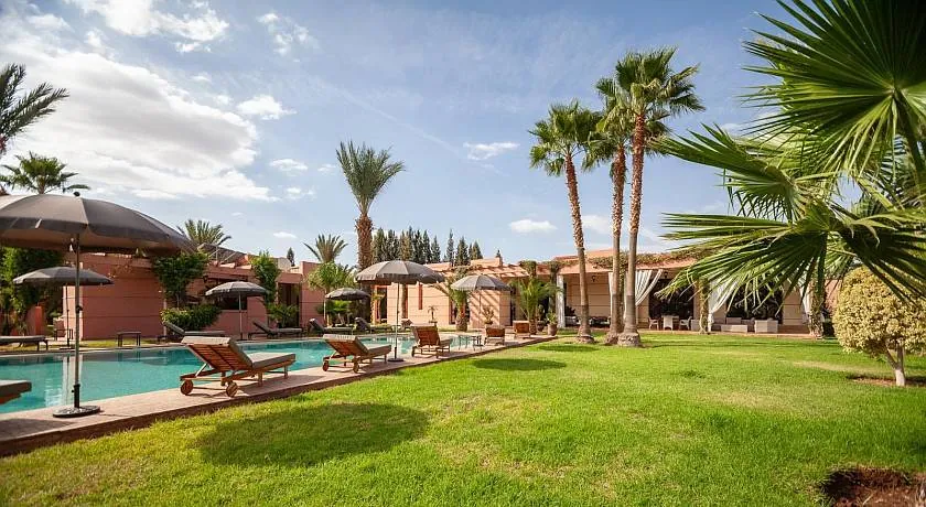 Villa Alya, villa a Marrakech – foto 2