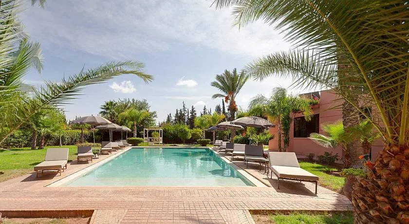 Villa Alya, villa a Marrakech – foto 3
