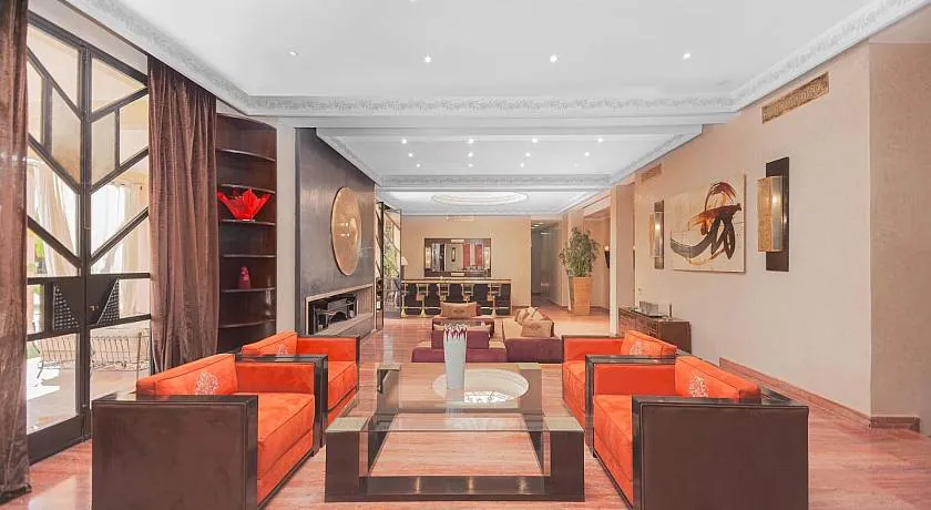 Villa Alya, villa a Marrakech – foto 5