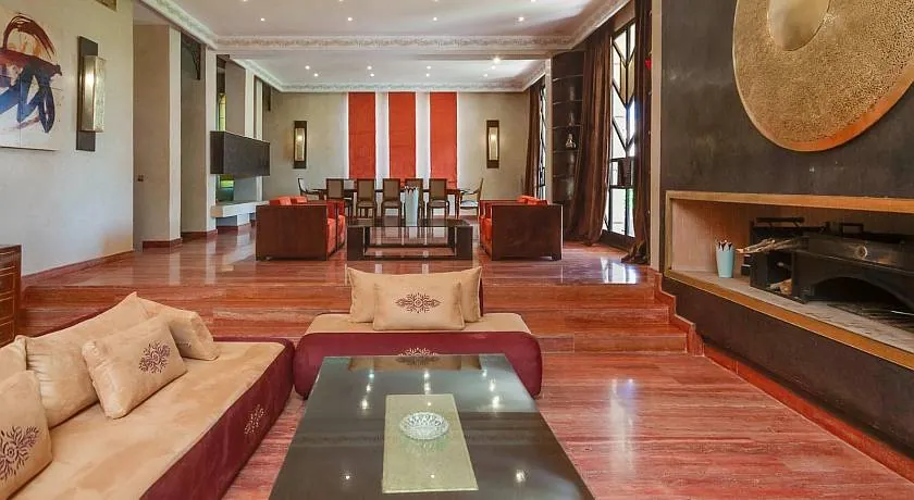Villa Alya, villa a Marrakech – foto 6