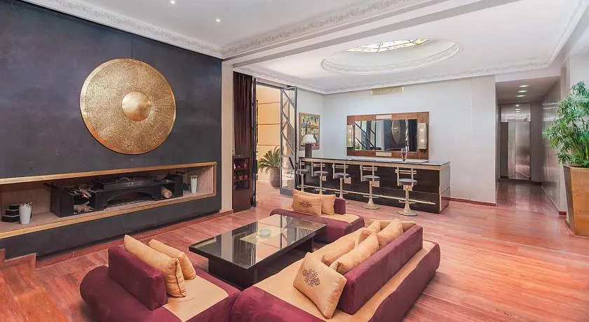 Villa Alya, villa a Marrakech – foto 8