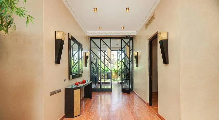 Villa Alya, villa a Marrakech – foto 9
