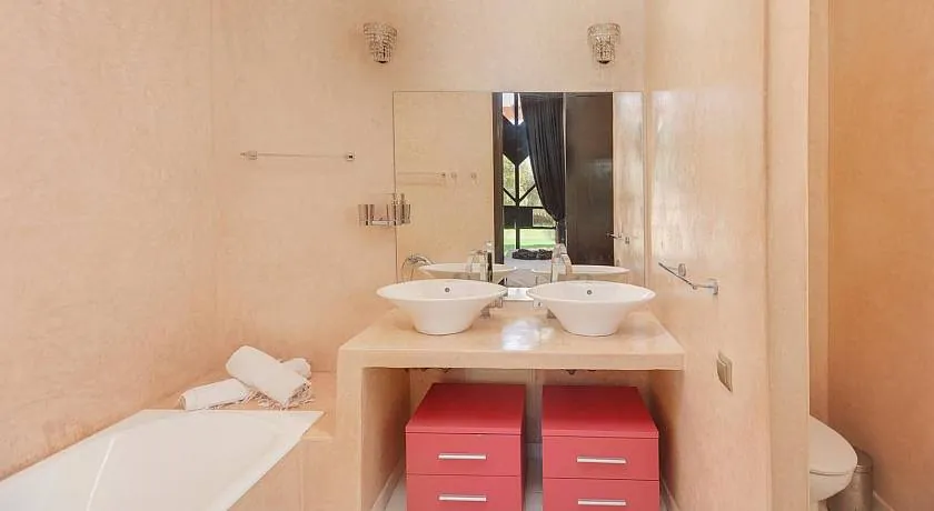 Villa Alya, villa a Marrakech – foto 12