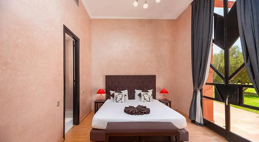 Villa Alya, villa a Marrakech – foto 15