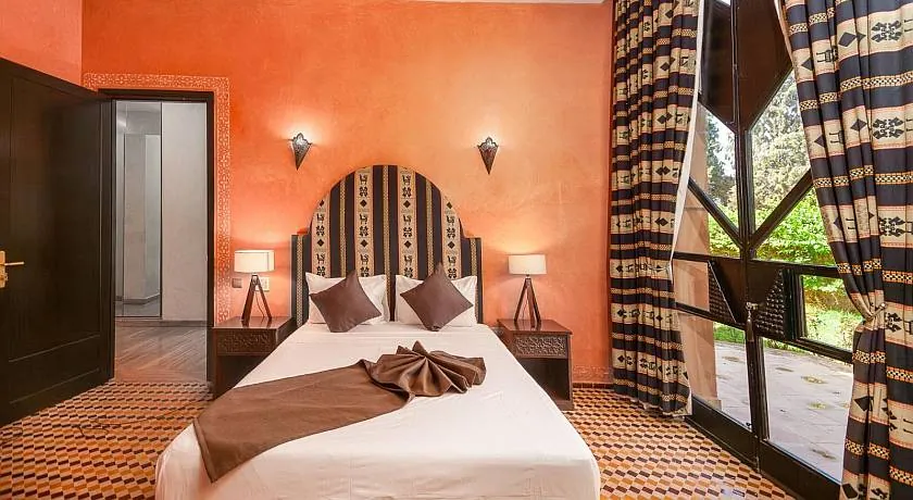 Villa Alya, villa a Marrakech – foto 17
