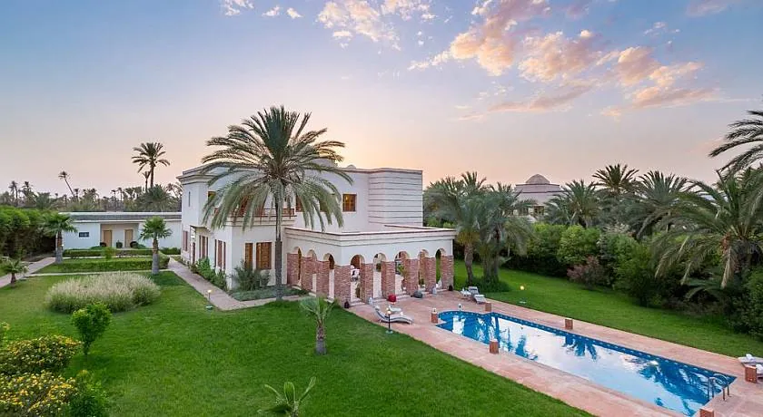 Villa Rosa, villa in Marrakesch – Foto 2