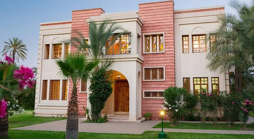 Villa Rosa, villa in Marrakesch – Foto 4