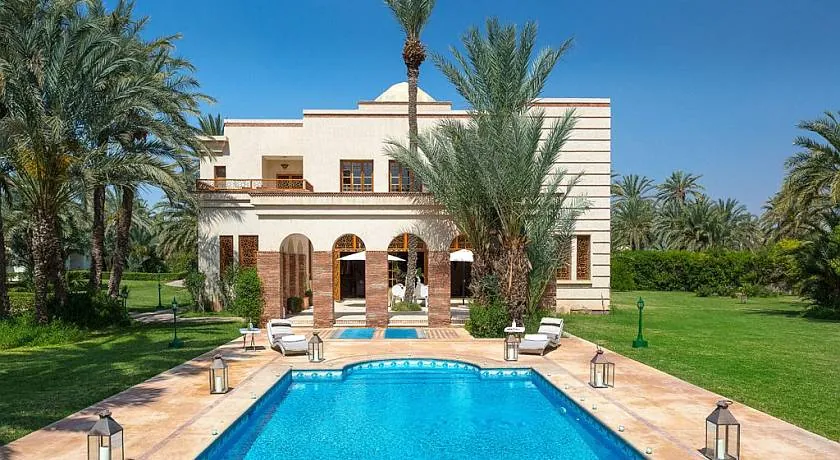 Villa Rosa, villa in Marrakesch – Foto 6