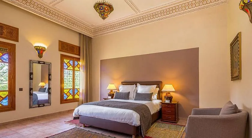 Villa Rosa, villa in Marrakesch – Foto 10