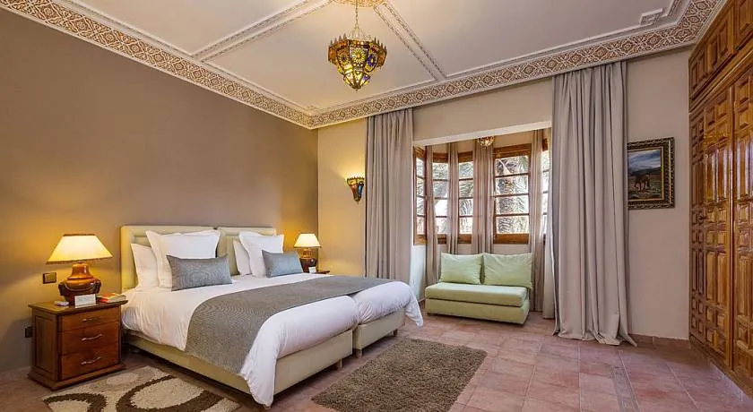 Villa Rosa, villa in Marrakesch – Foto 11