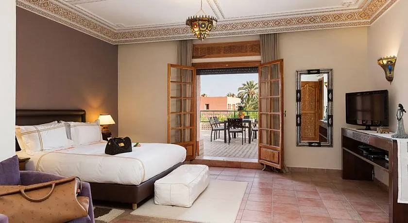 Villa Rosa, villa in Marrakesch – Foto 12