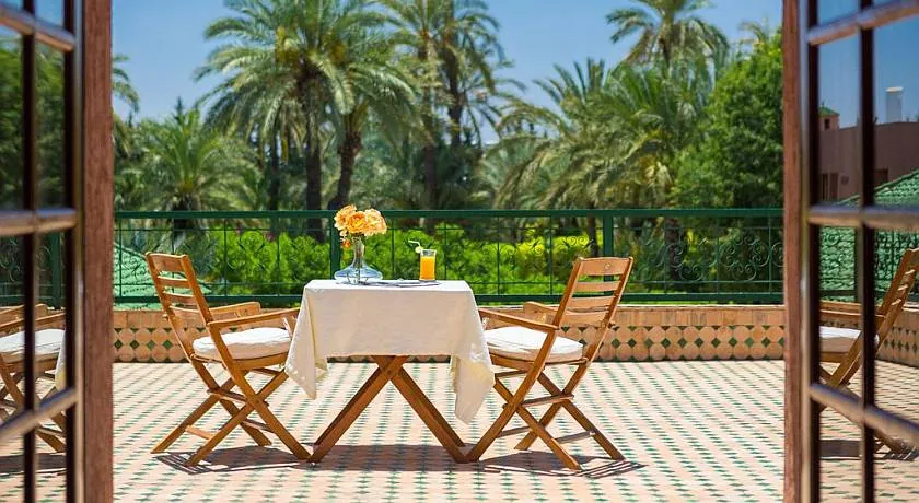 Villa Rosa, villa in Marrakesch – Foto 13