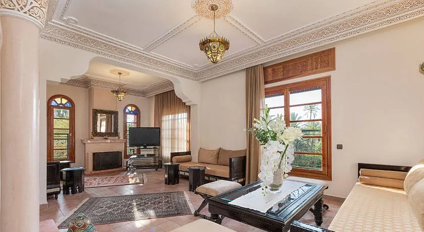 Villa Rosa, villa in Marrakesch – Foto 15