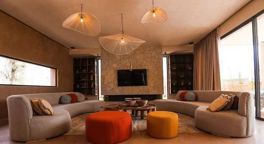 Villa Nahla, villa in Marrakesch – Foto 2