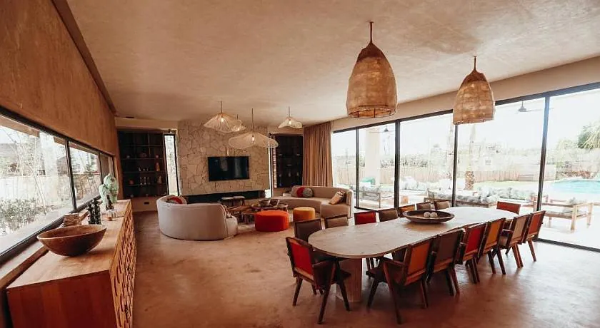 Villa Nahla, villa in Marrakesch – Foto 3
