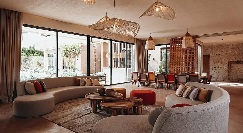 Villa Nahla, villa in Marrakesch – Foto 4