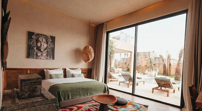 Villa Nahla, villa in Marrakesch – Foto 5