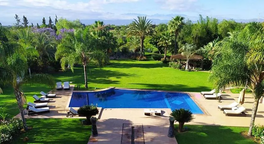 Villa Massira, villa in Marrakesch – Foto 2