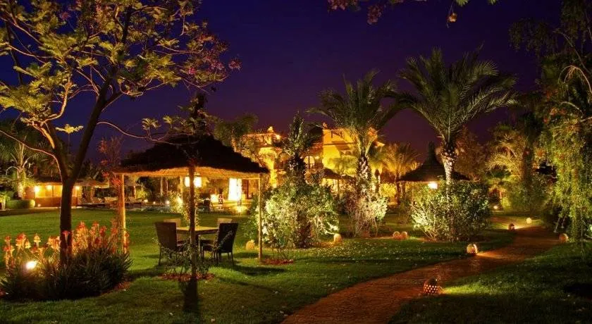 Villa Massira, villa in Marrakesch – Foto 3