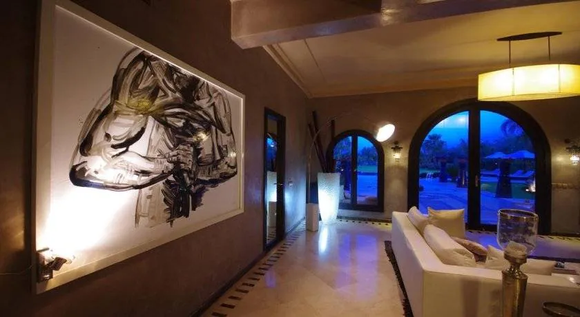 Villa Massira, villa in Marrakesch – Foto 5