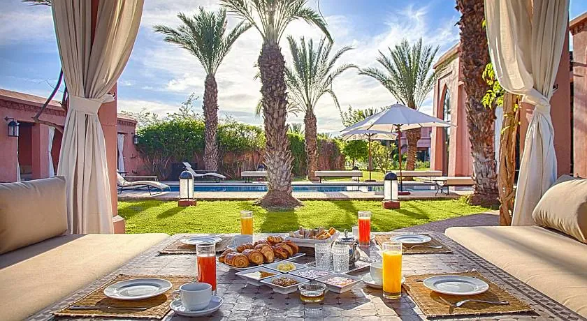Villa Pardaya, villa in Marrakesch – Foto 4