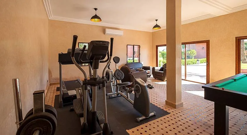 Villa Pardaya, villa in Marrakesch – Foto 14