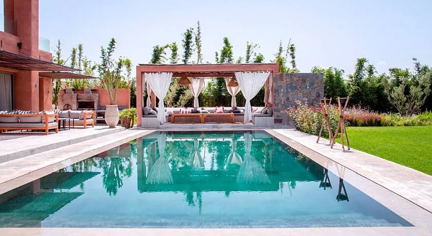 Villa Passiflore, villa in Marrakesch – Foto 2