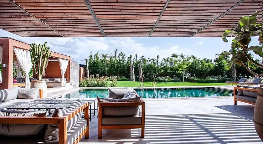 Villa Passiflore, villa in Marrakesch – Foto 3