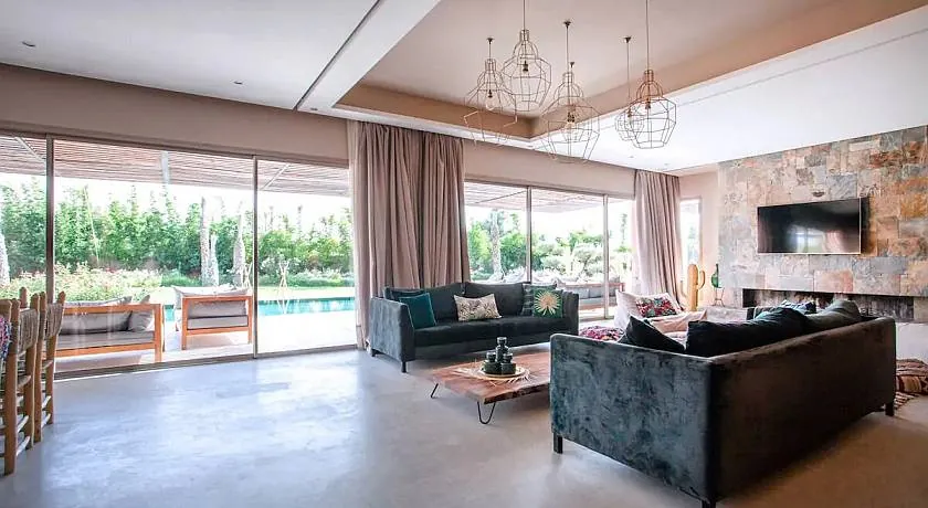 Villa Passiflore, villa in Marrakesch – Foto 4