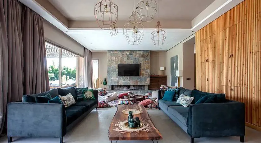Villa Passiflore, villa in Marrakesch – Foto 6