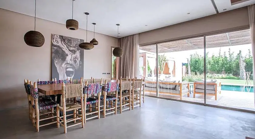 Villa Passiflore, villa in Marrakesch – Foto 5