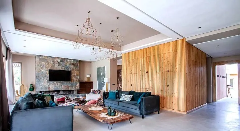 Villa Passiflore, villa in Marrakesch – Foto 7