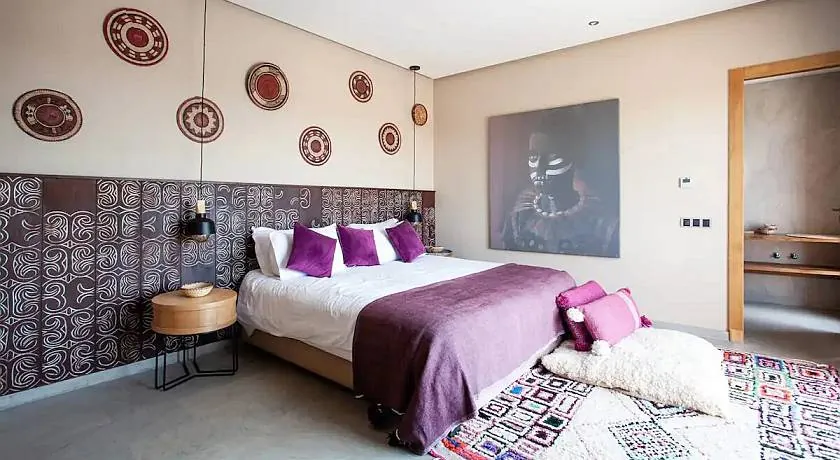 Villa Passiflore, villa in Marrakesch – Foto 11