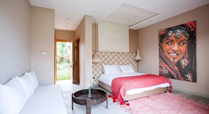 Villa Passiflore, villa in Marrakesch – Foto 13