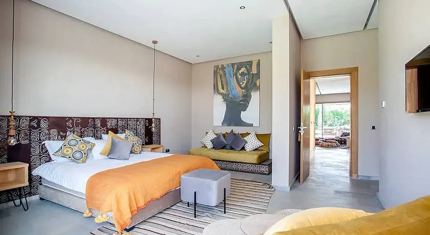 Villa Passiflore, villa in Marrakesch – Foto 15