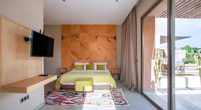 Villa Passiflore, villa in Marrakesch – Foto 21