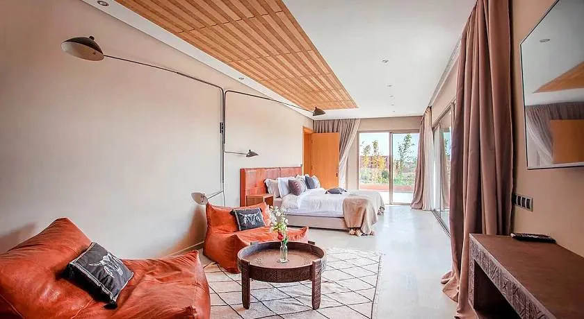 Villa Passiflore, villa in Marrakesch – Foto 22