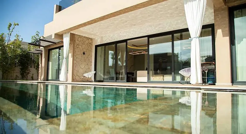 Villa Mahdiya, villa in Marrakesch – Foto 2