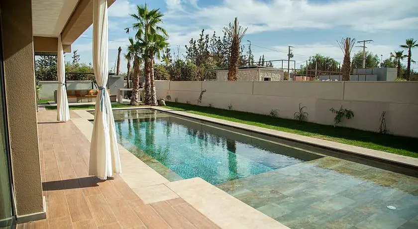 Villa Mahdiya, villa in Marrakesch – Foto 3