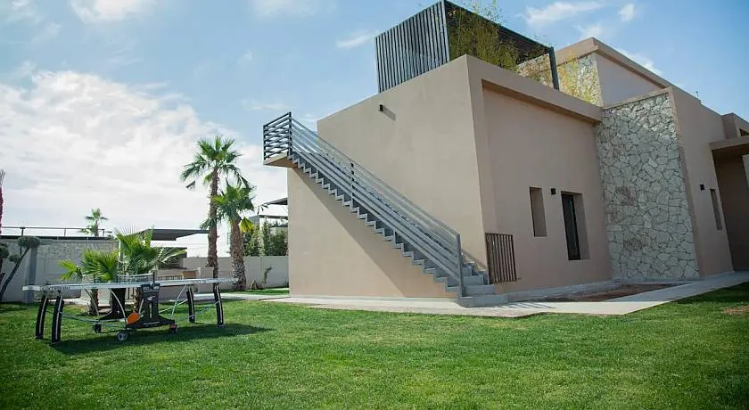 Villa Mahdiya, villa in Marrakesch – Foto 4