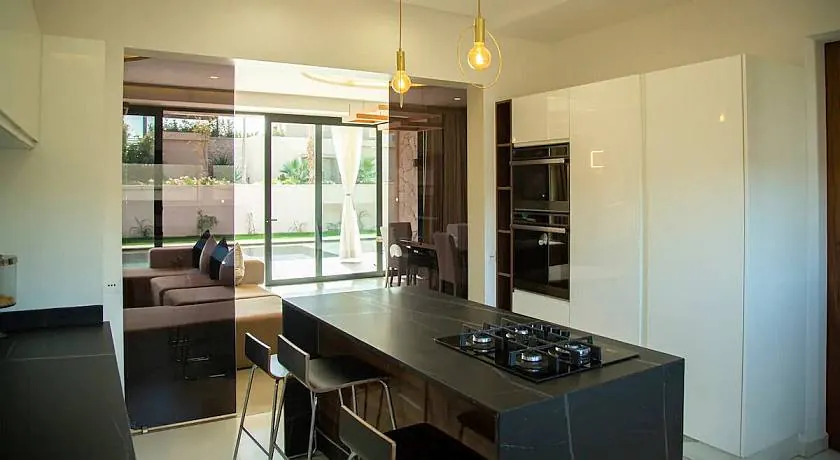 Villa Mahdiya, villa in Marrakesch – Foto 5